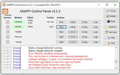 XAMPP